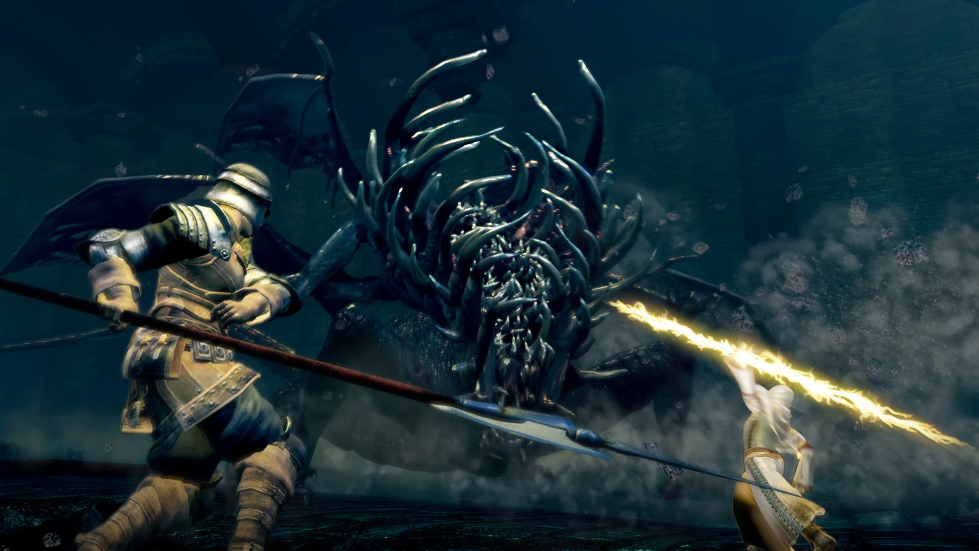 Dark Souls: Remastered screenshot 1